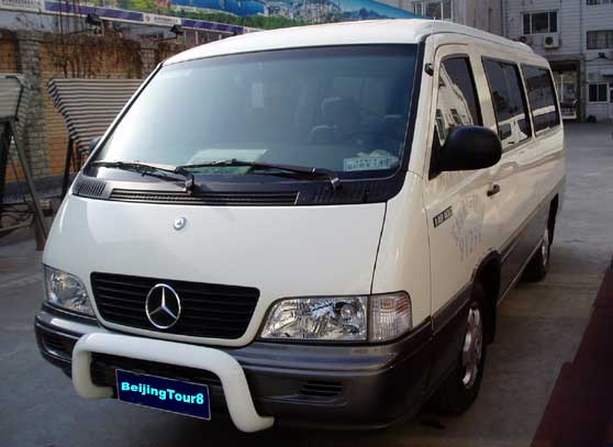 9-15 seats van